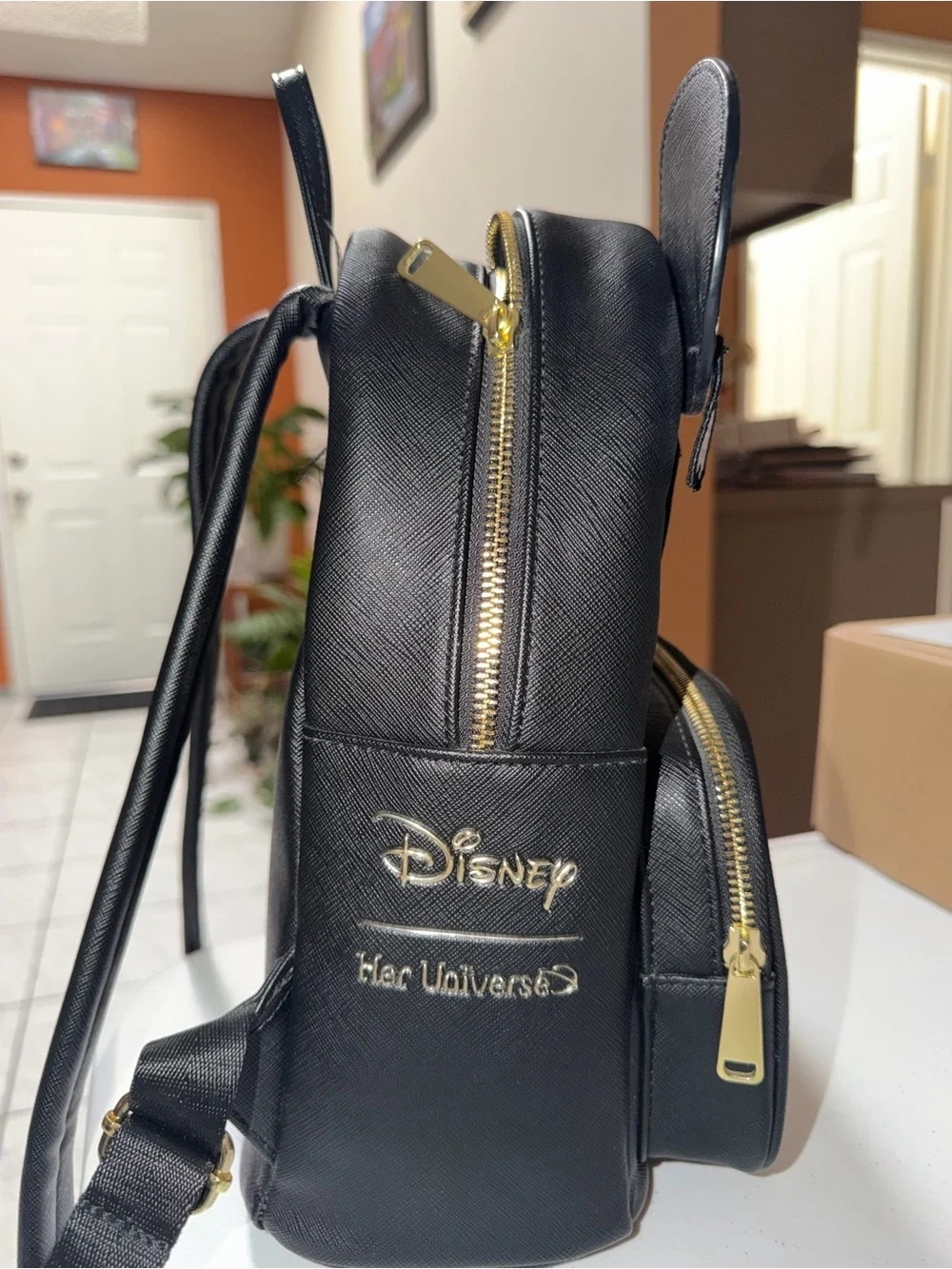 Her Universe Mummy Mouse Backpack